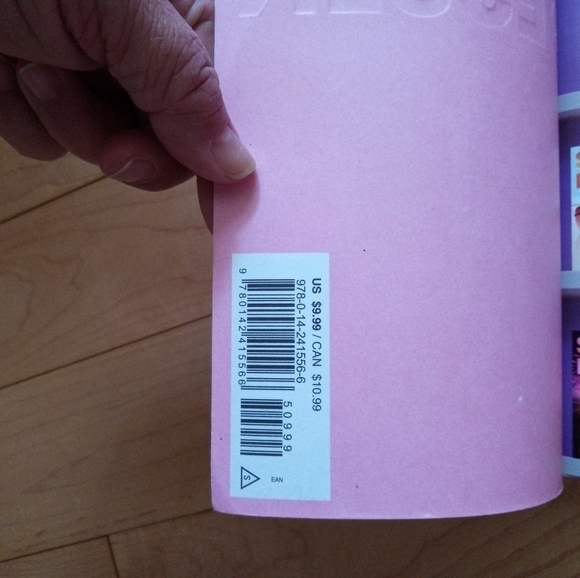 Along for the Ride by Sarah Dessen - Picture 3 of 4